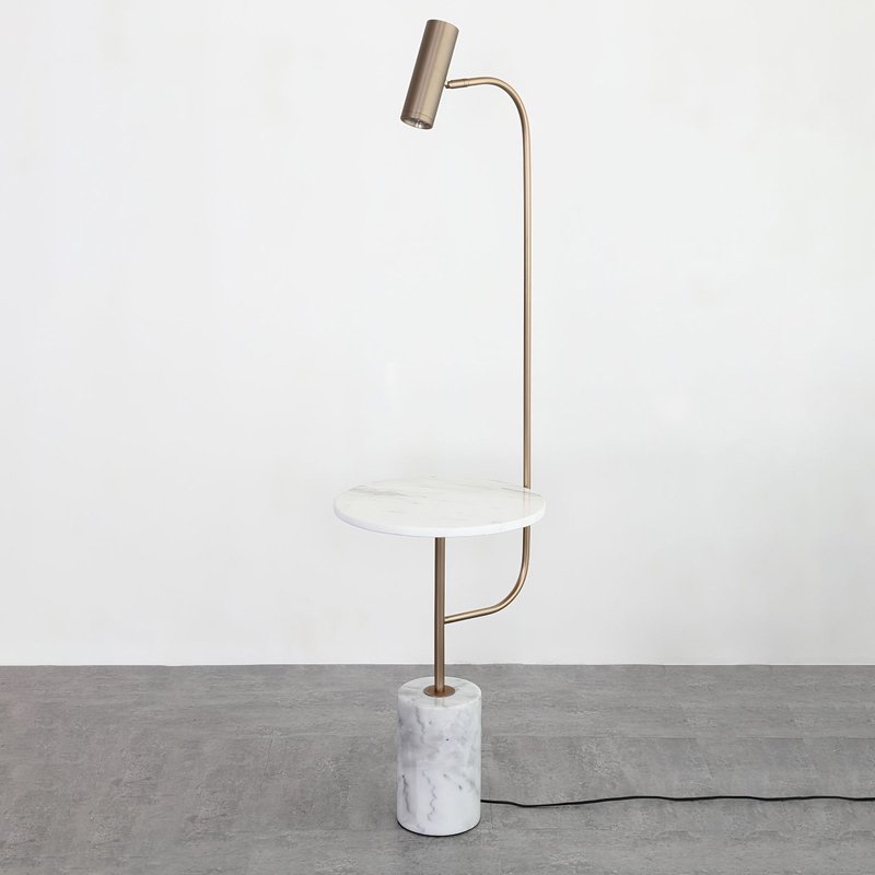 Oreleraya lampa stojąca
