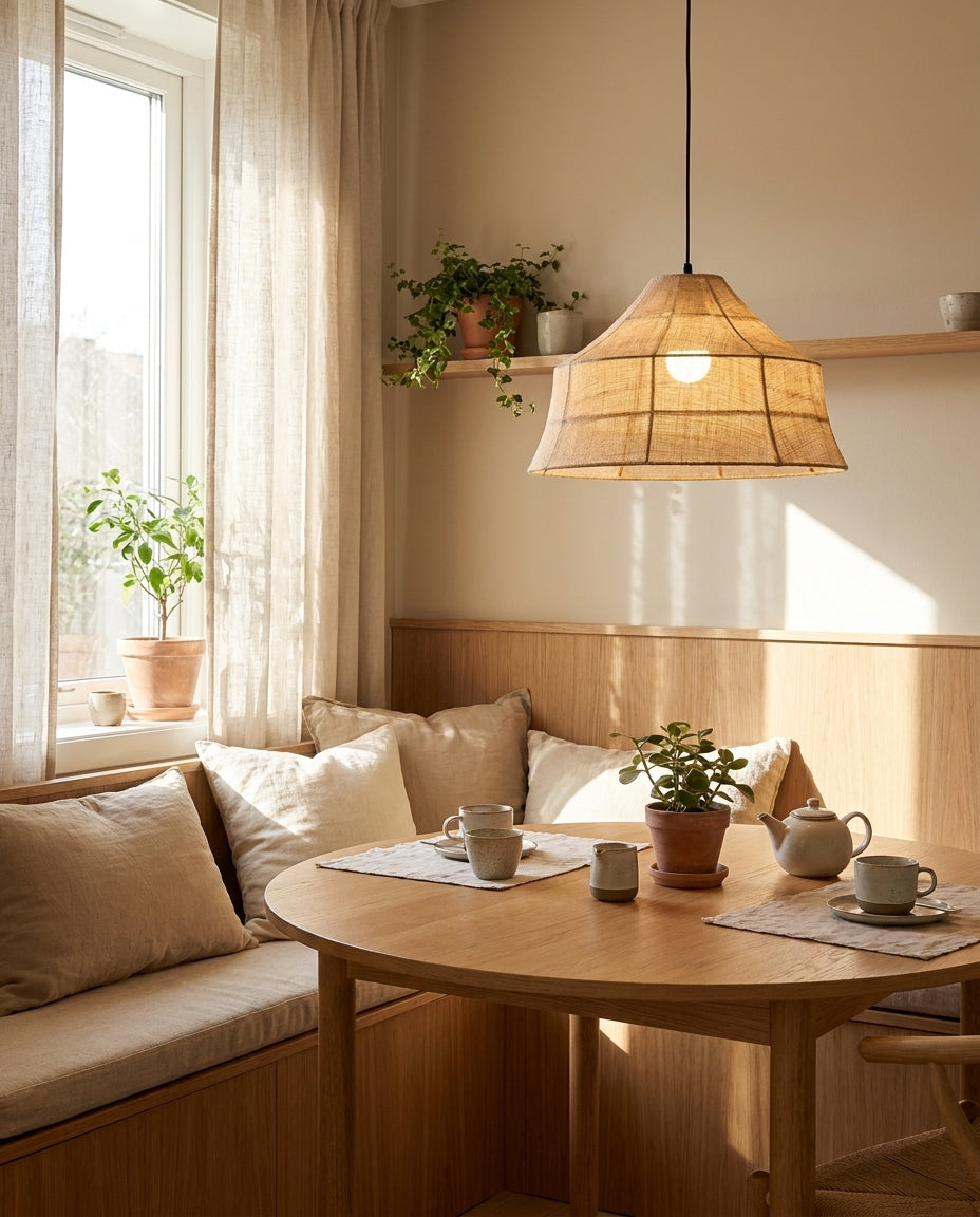 Eastvale6 Lampa wisząca