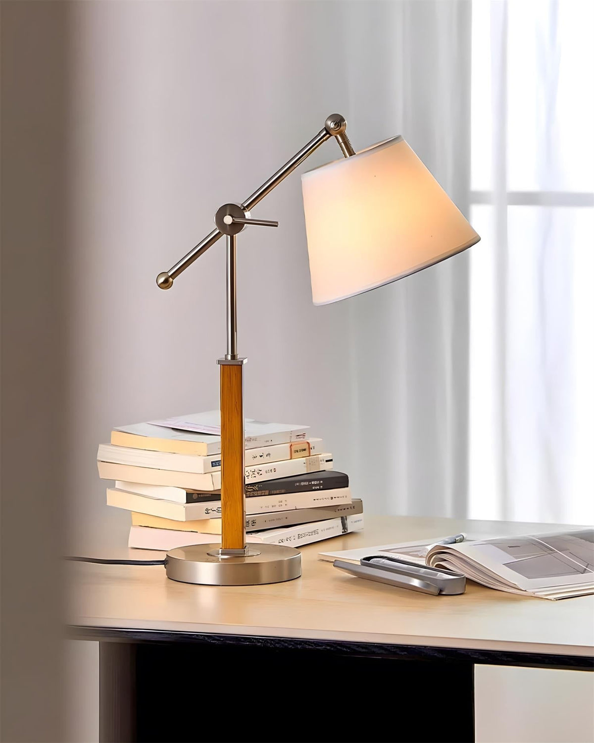 Mirelelia lampa stołowa