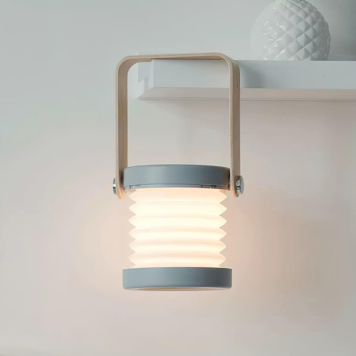 Terna lampa stołowa