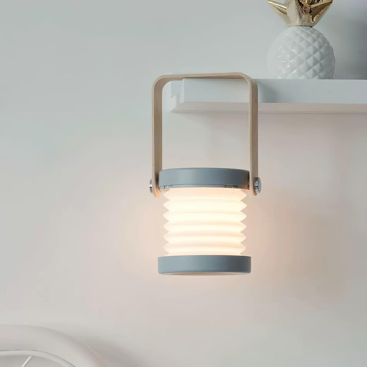 Terna lampa stołowa