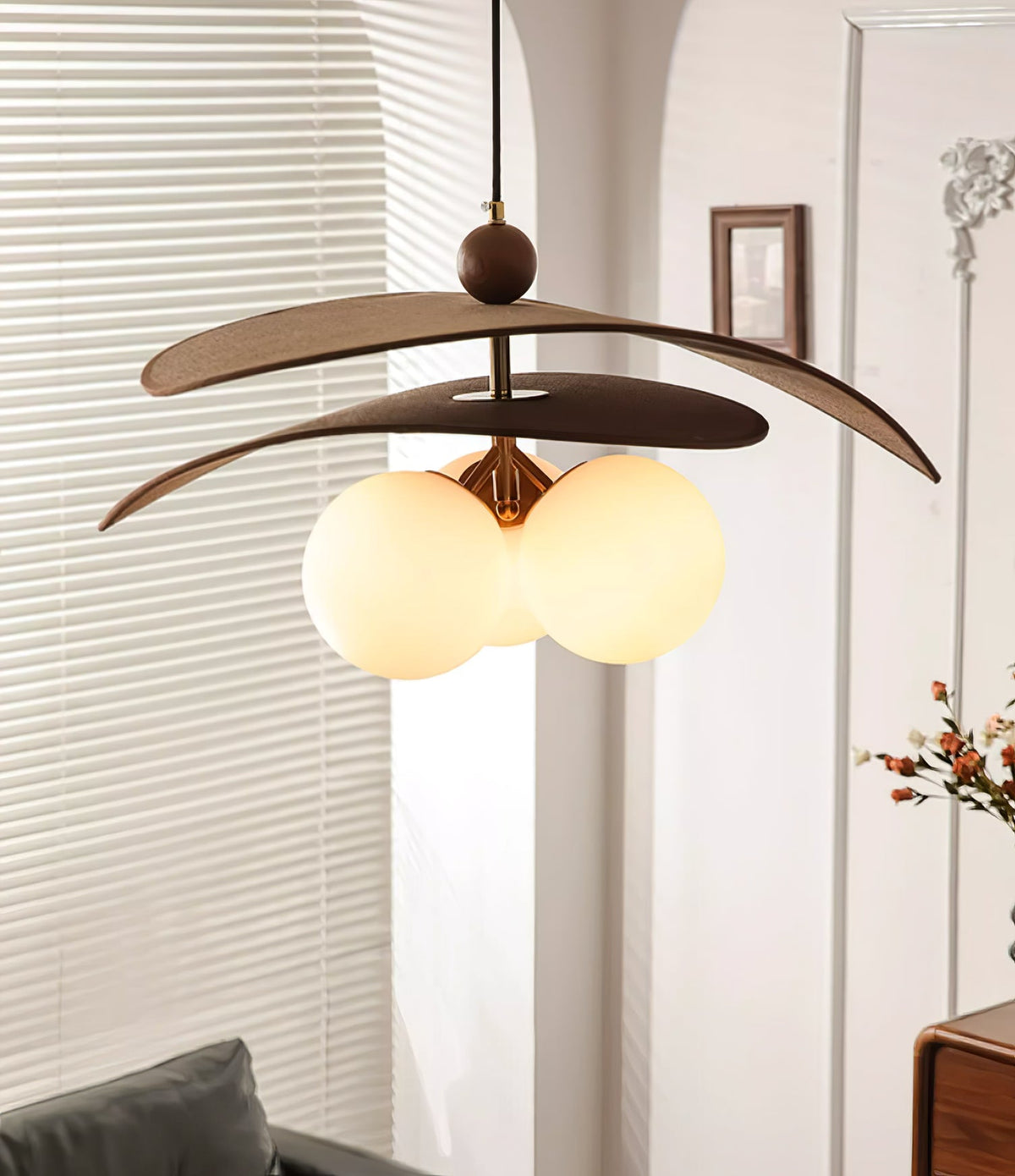 Svor Bloom lampa wisząca