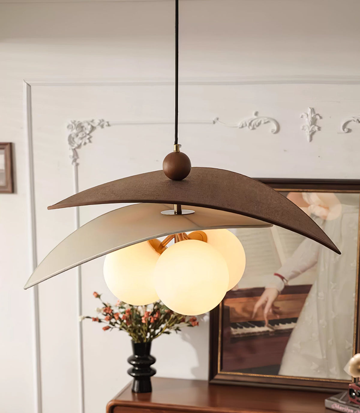 Svor Bloom lampa wisząca