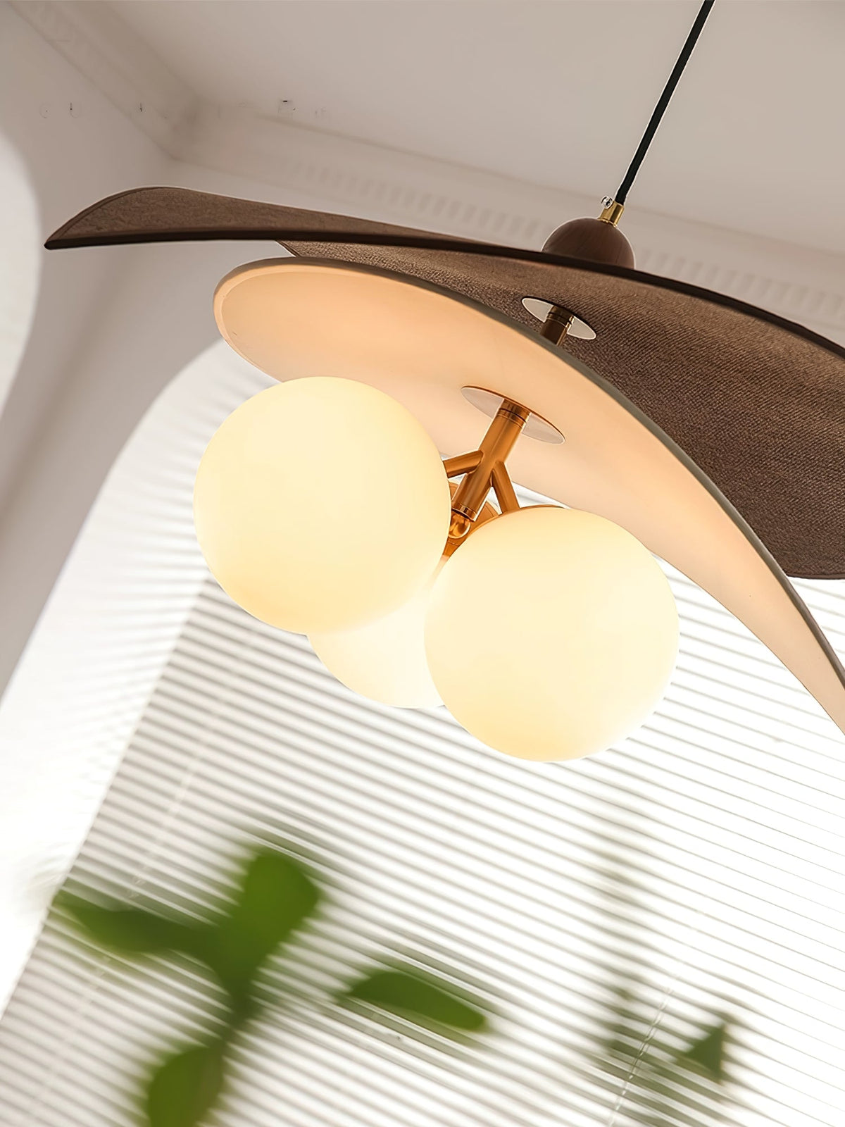 Svor Bloom lampa wisząca