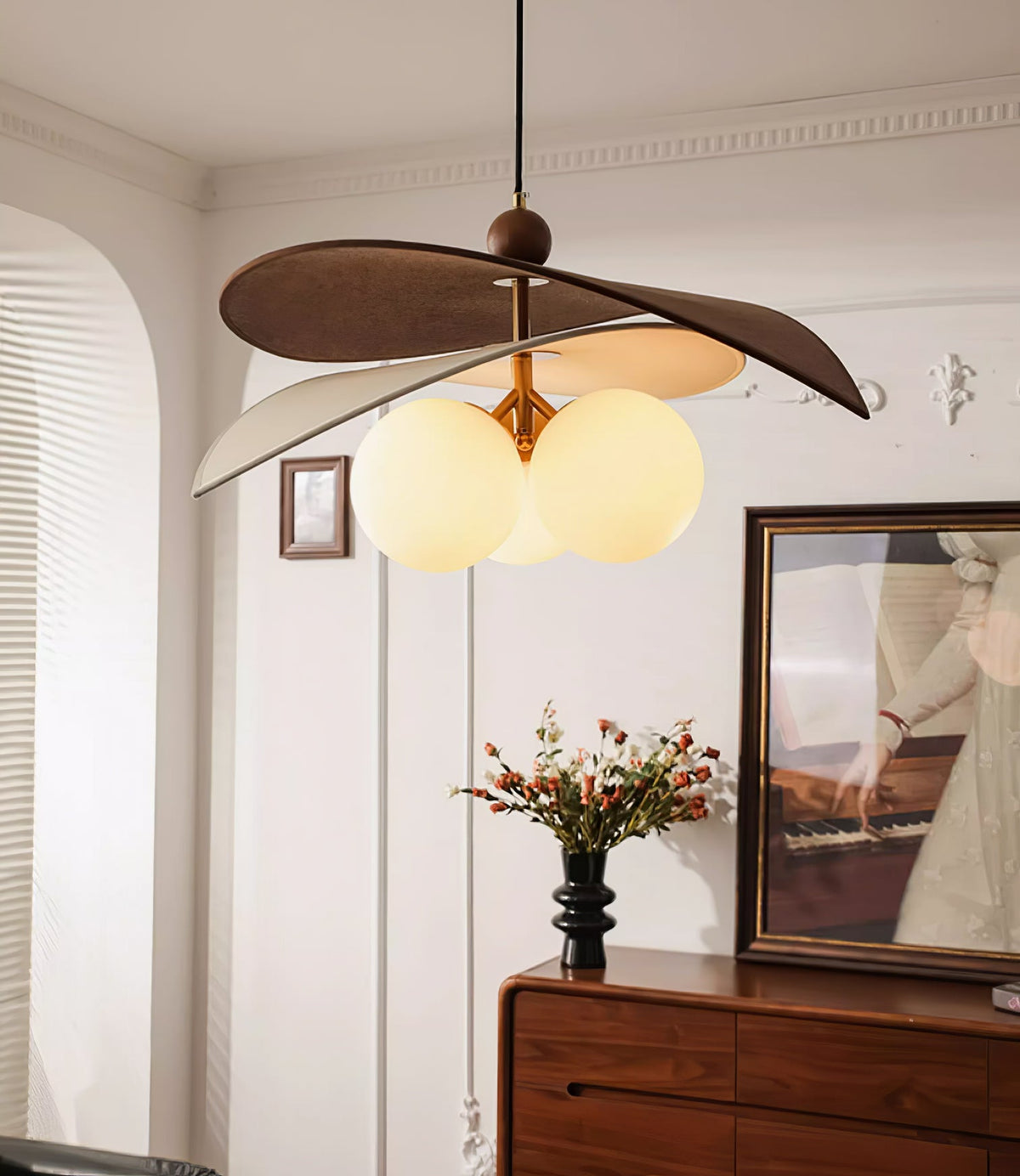 Svor Bloom lampa wisząca