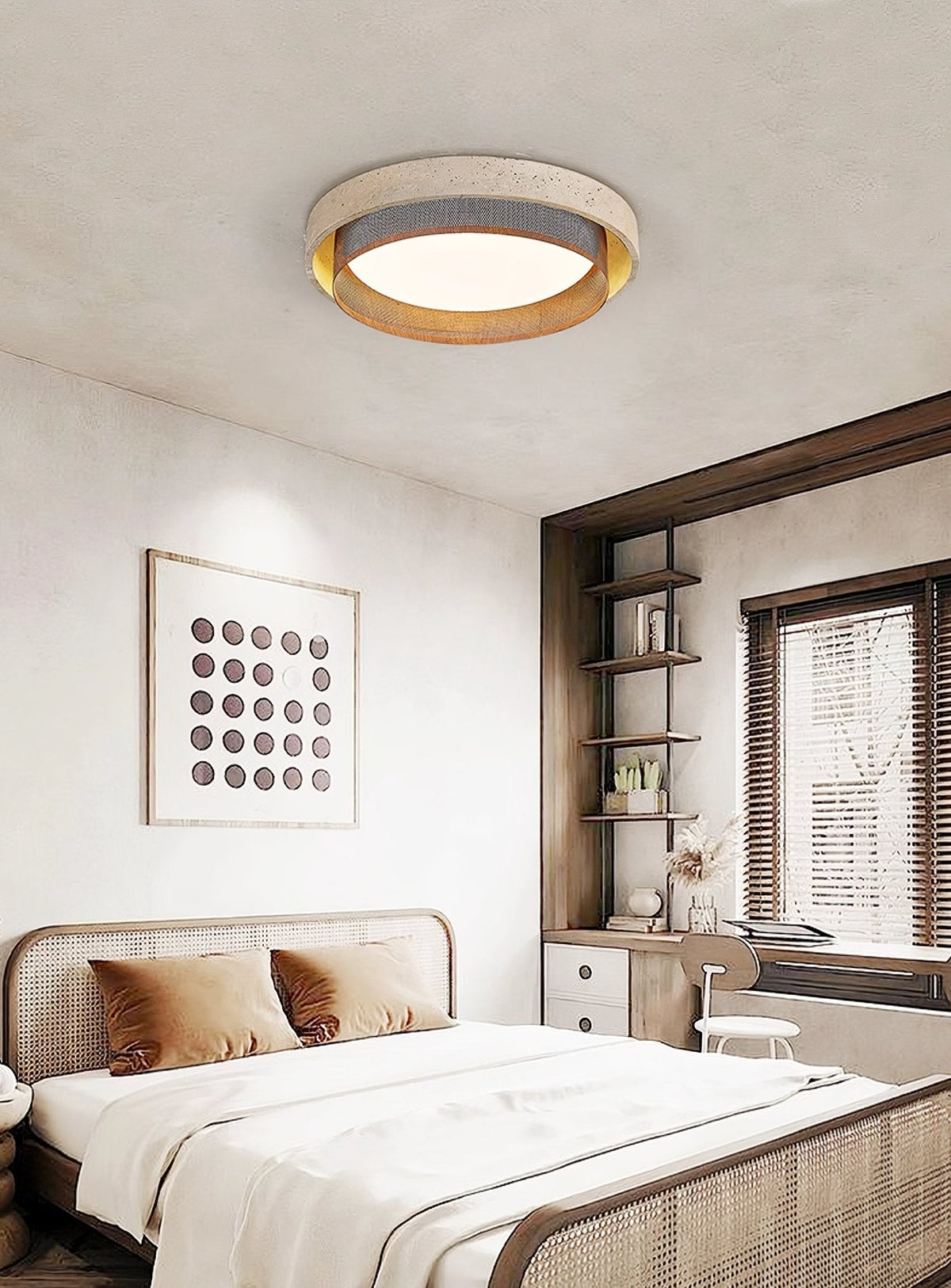 Mila Forge lampa sufitowa