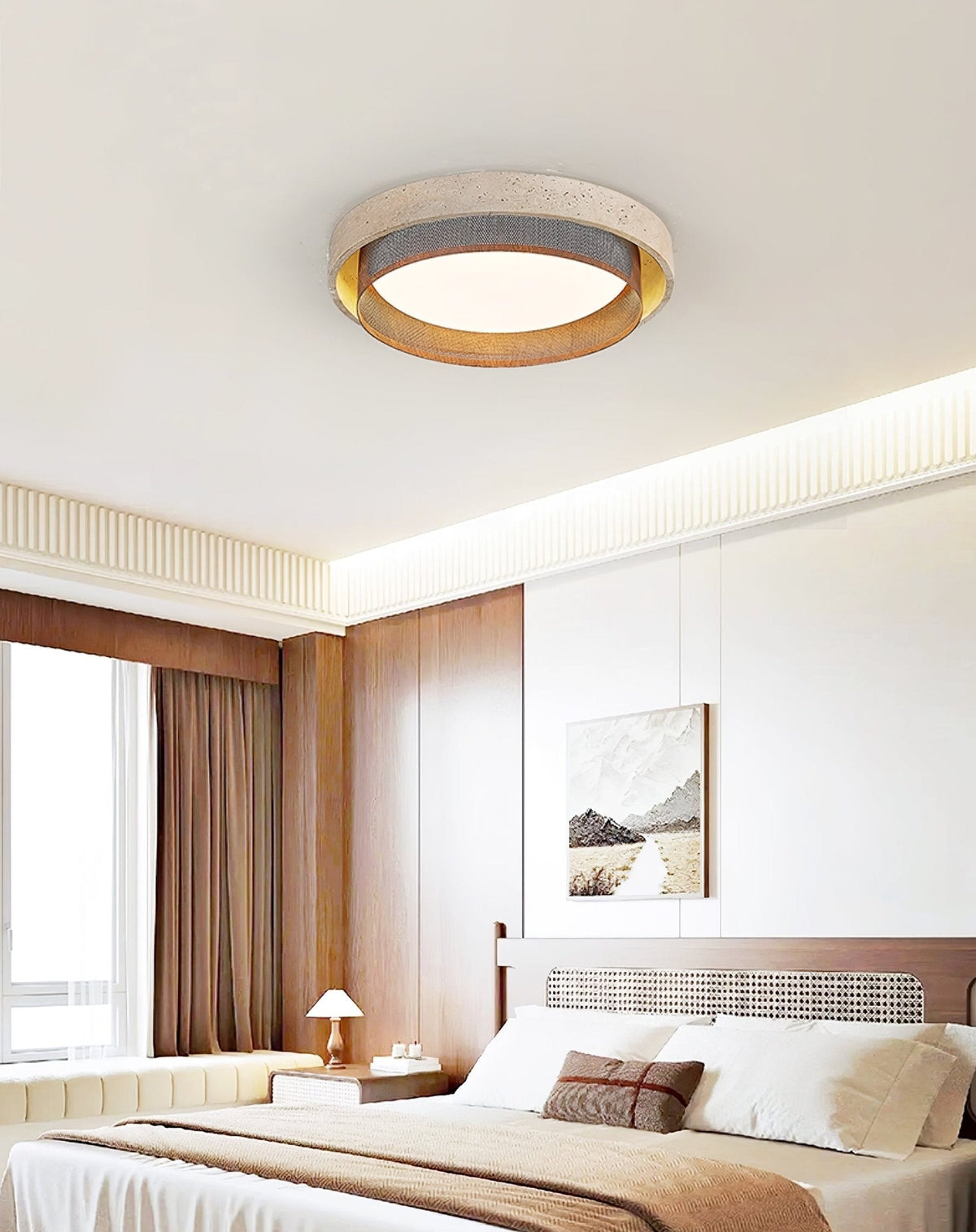 Mila Forge lampa sufitowa
