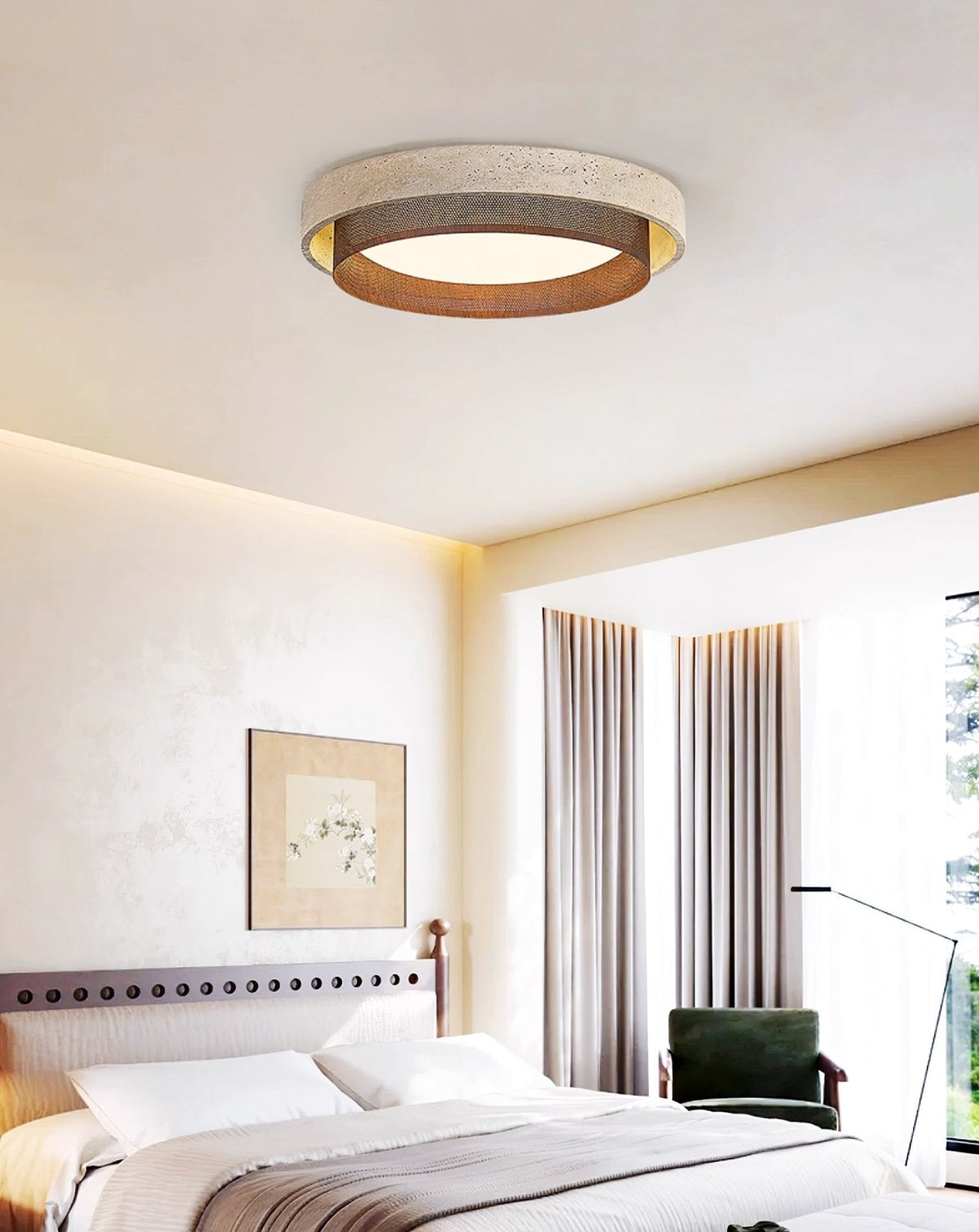 Mila Forge lampa sufitowa
