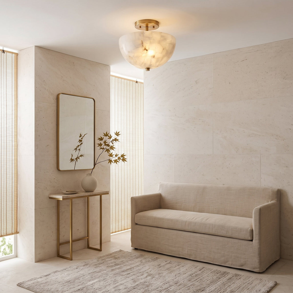 Marbella plafon montowany na suficie