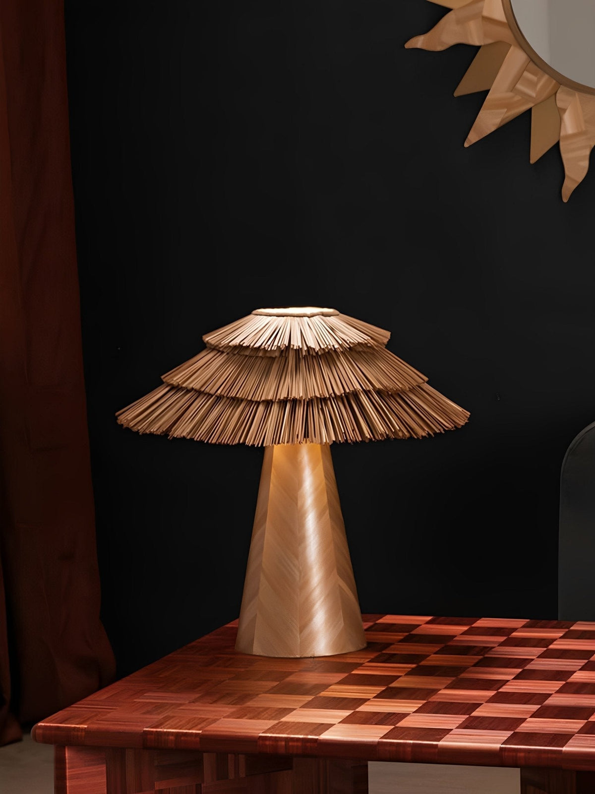 Lampa stołowa Myra