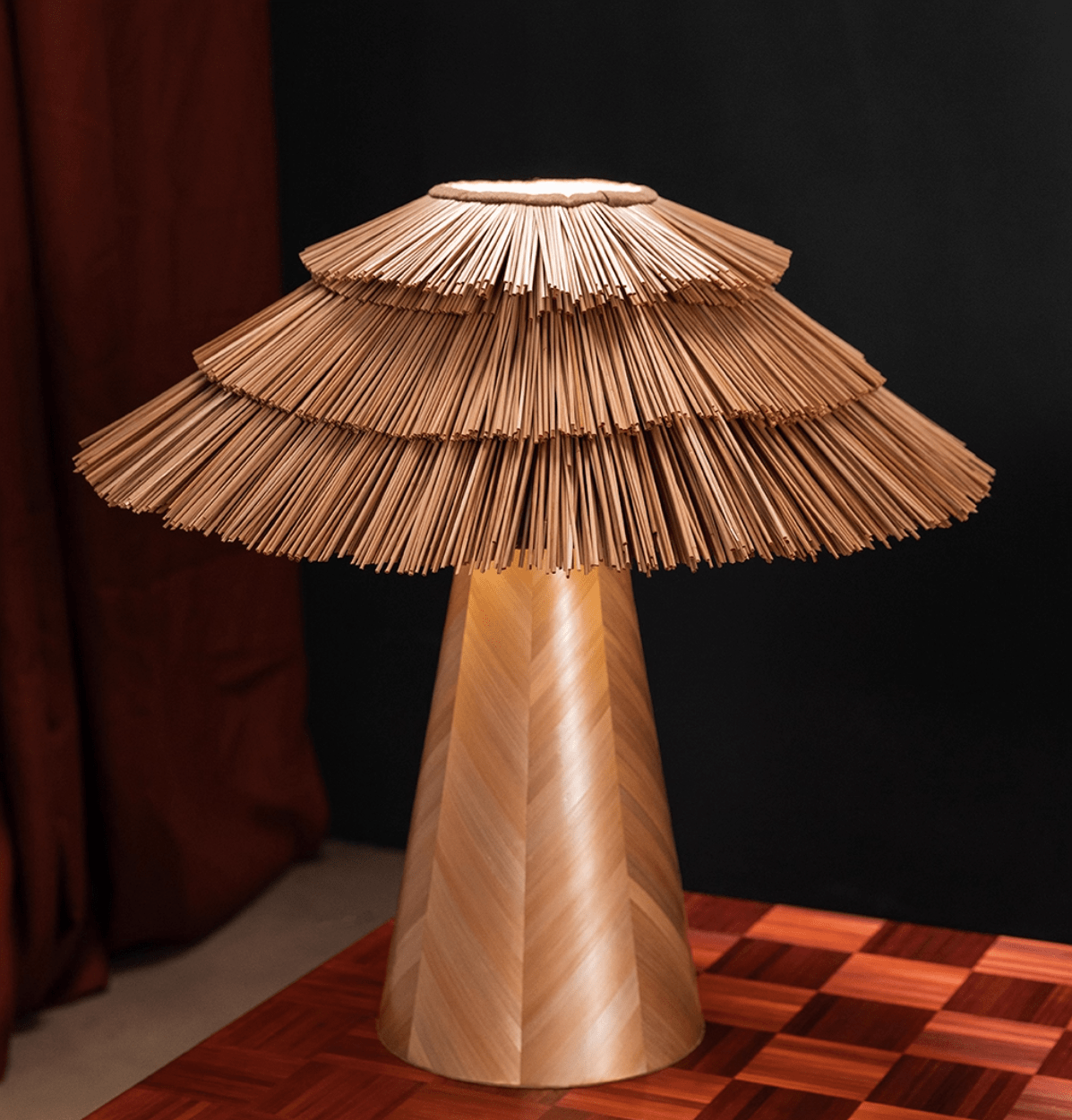 Lampa stołowa Myra