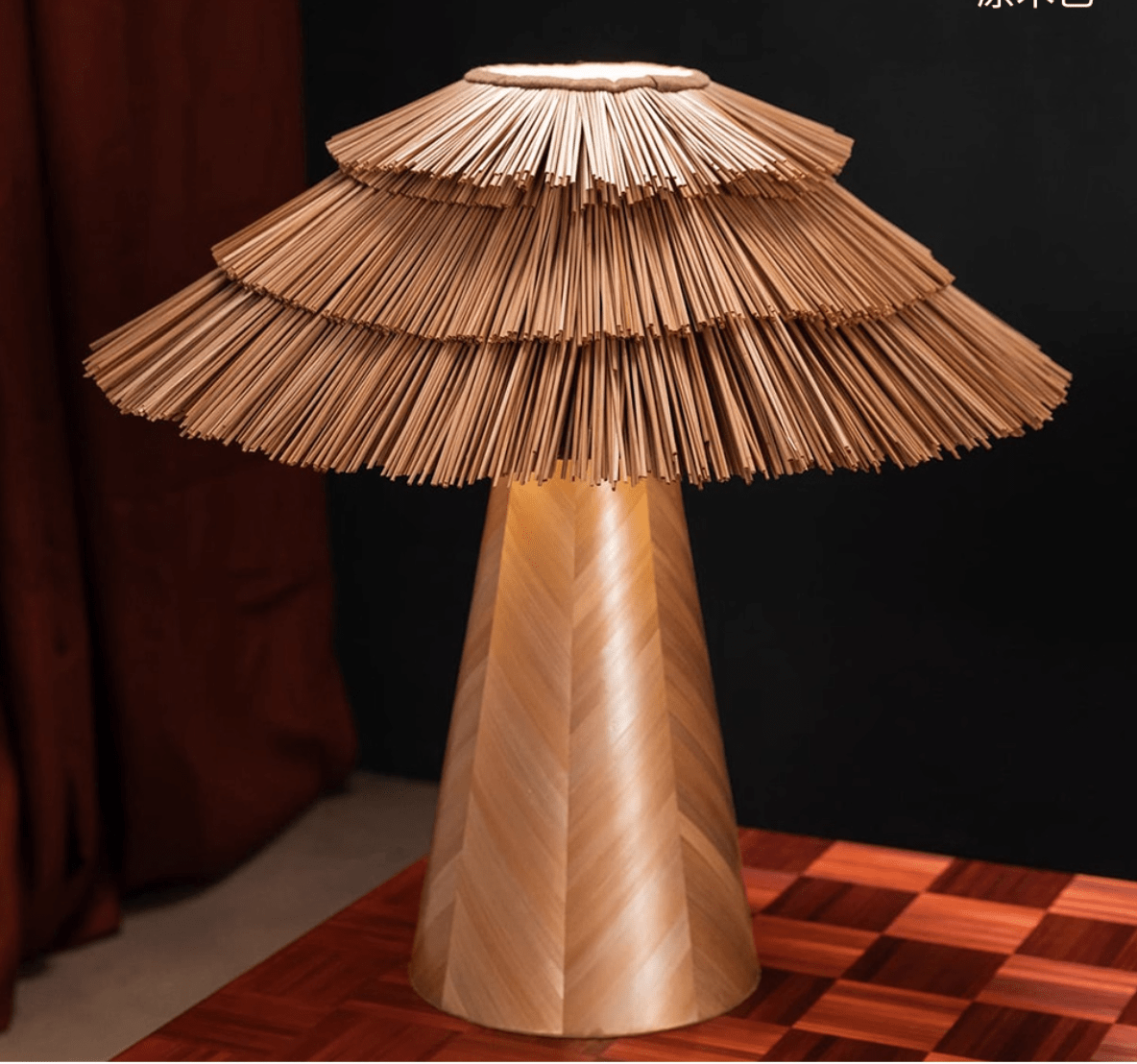 Lampa stołowa Myra
