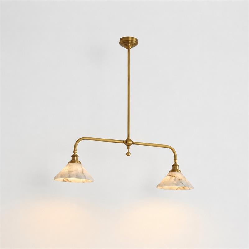 Niveine Alabaster lampa wisząca