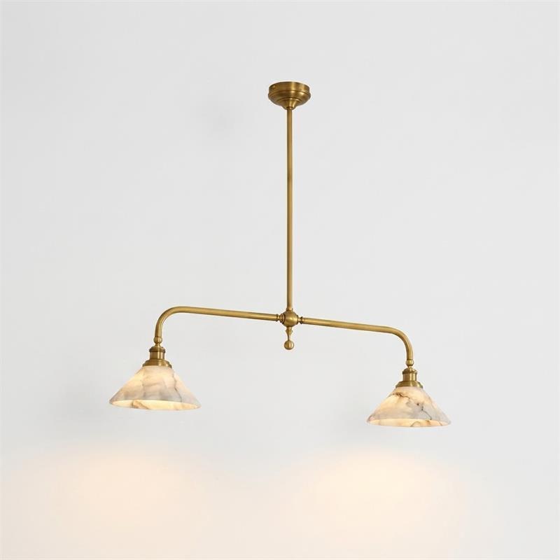 Niveine Alabaster lampa wisząca