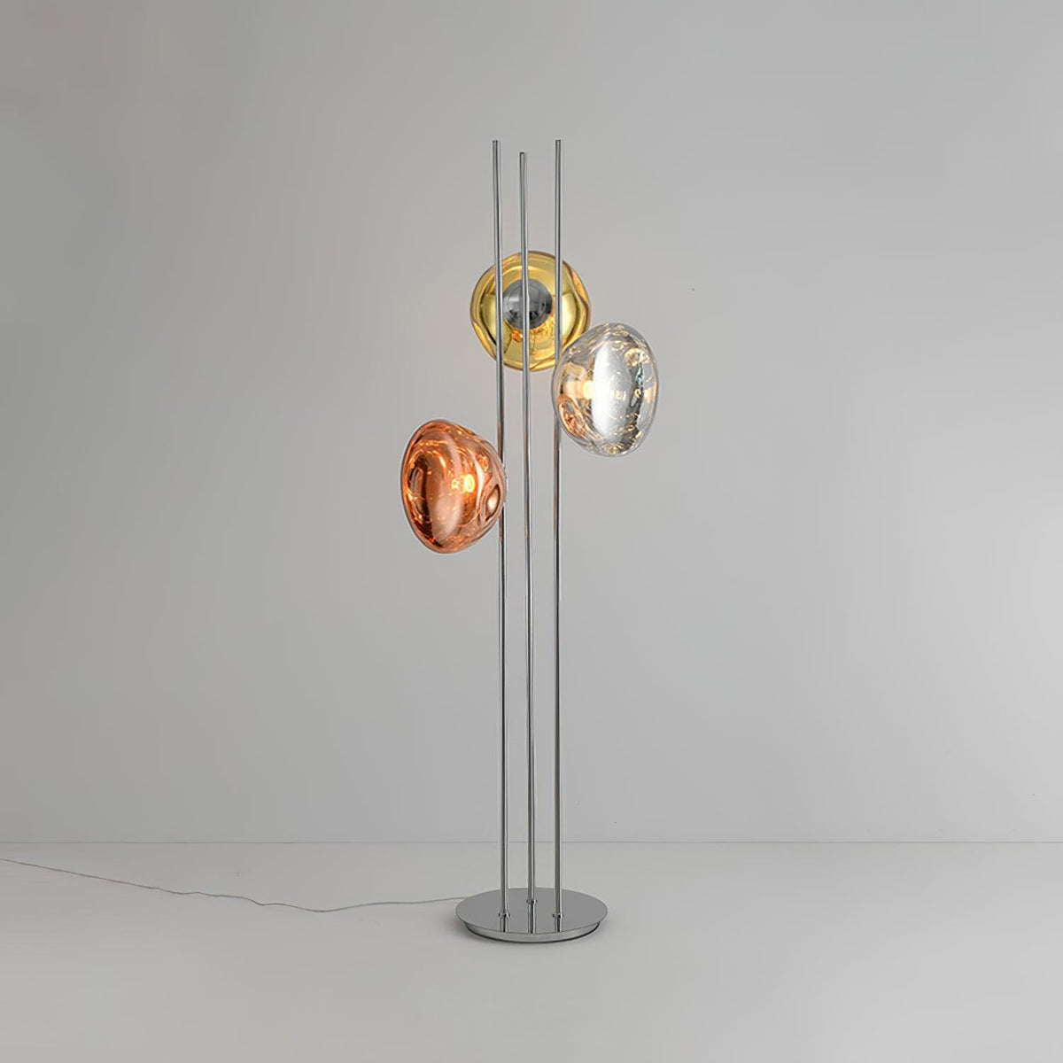 Gevara nowoczesna lampa stojąca