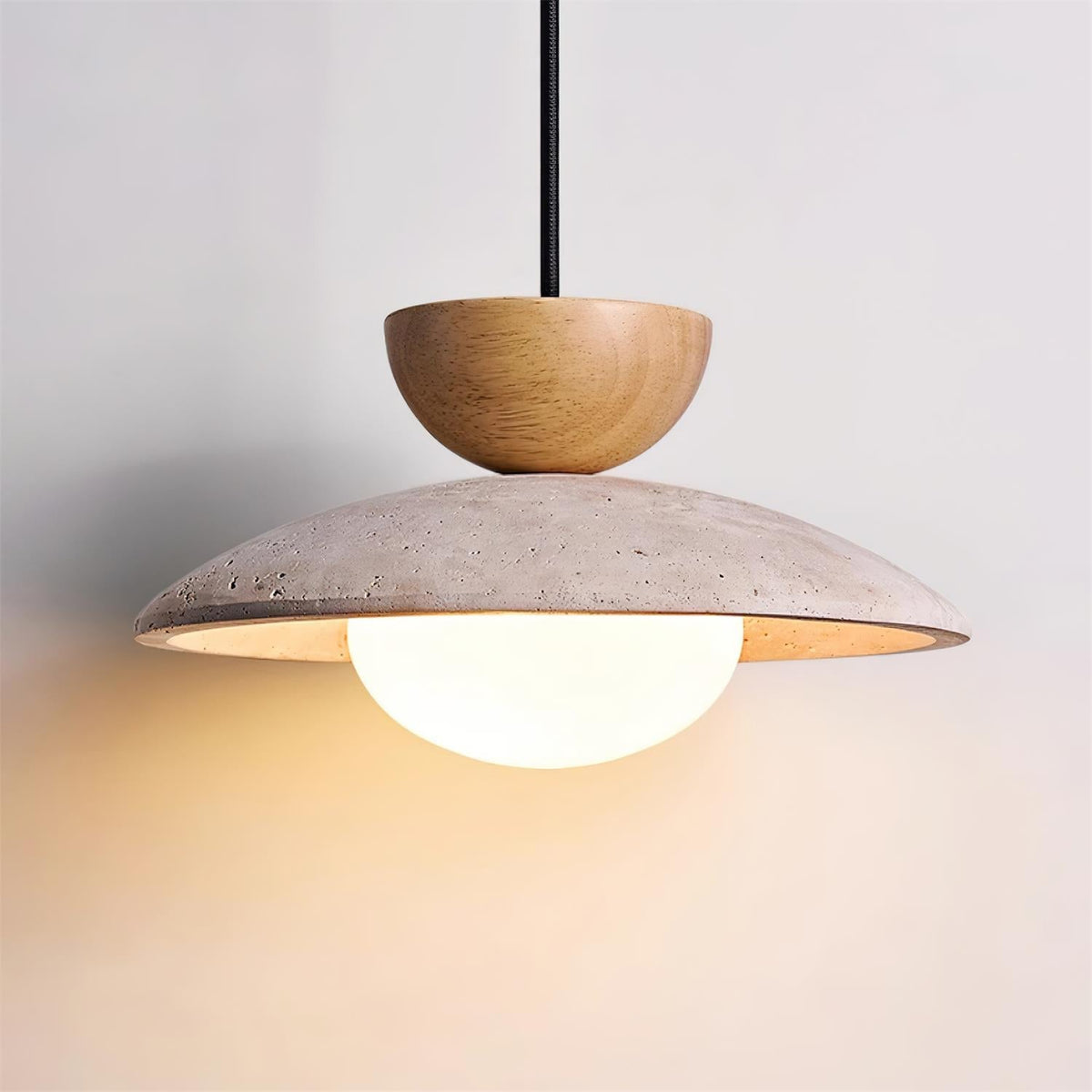 Cleo Travertine lampy wiszące