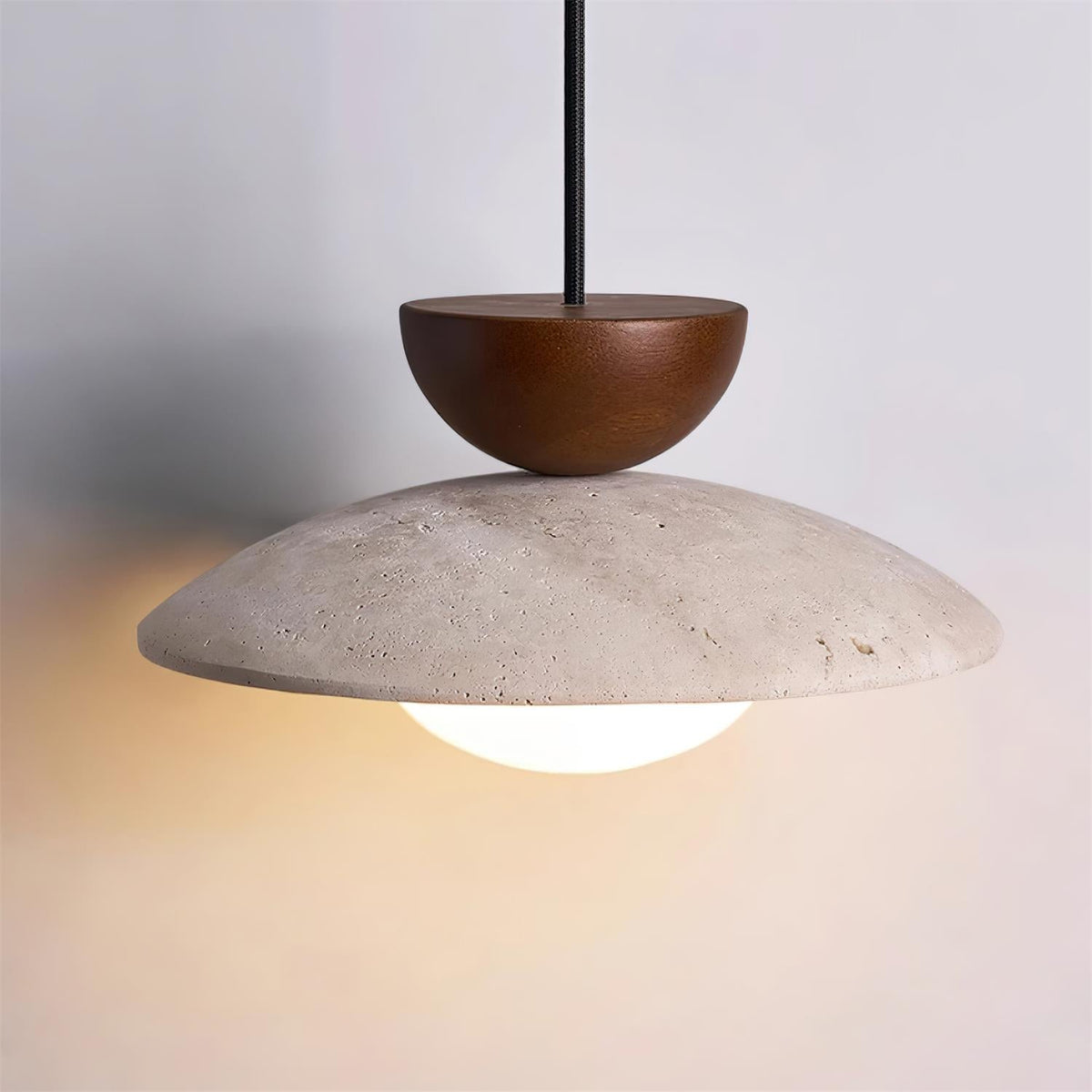 Cleo Travertine lampy wiszące