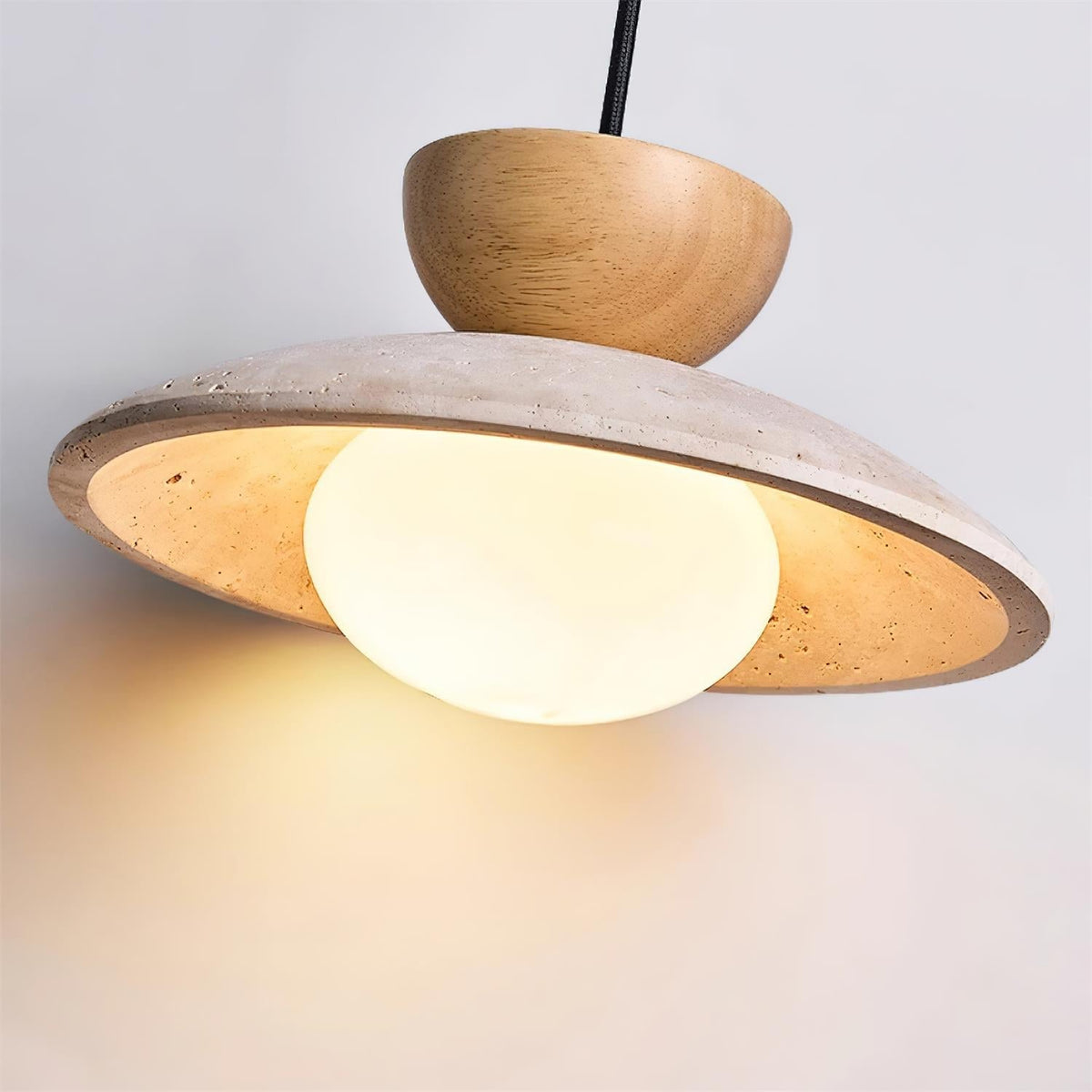 Cleo Travertine lampy wiszące