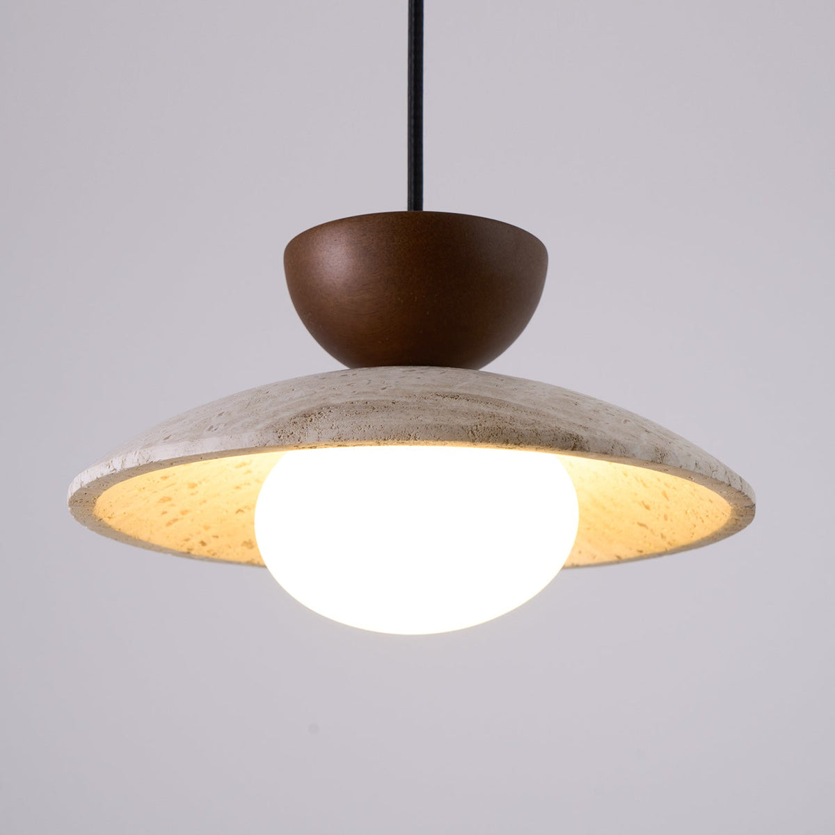 Cleo Travertine lampy wiszące
