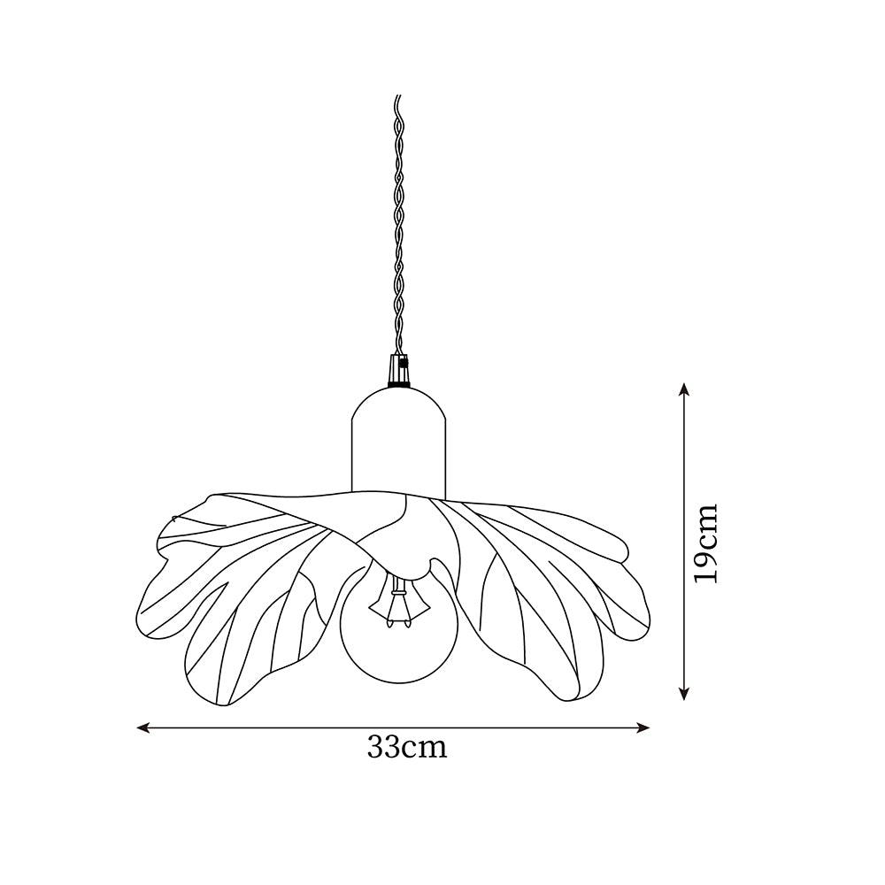 Shreal lampa wisząca