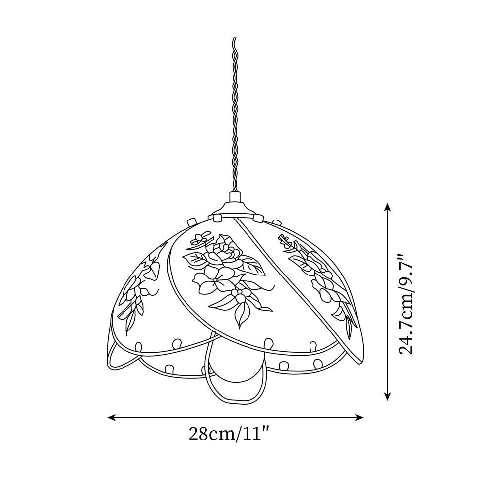 Bayard lampa wisząca