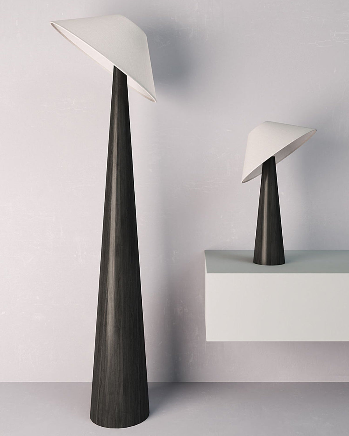 Connel lampa stojąca