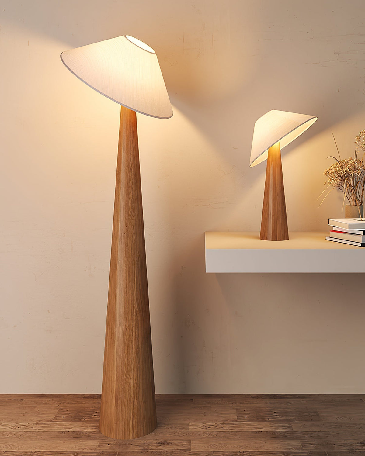 Connel lampa stojąca