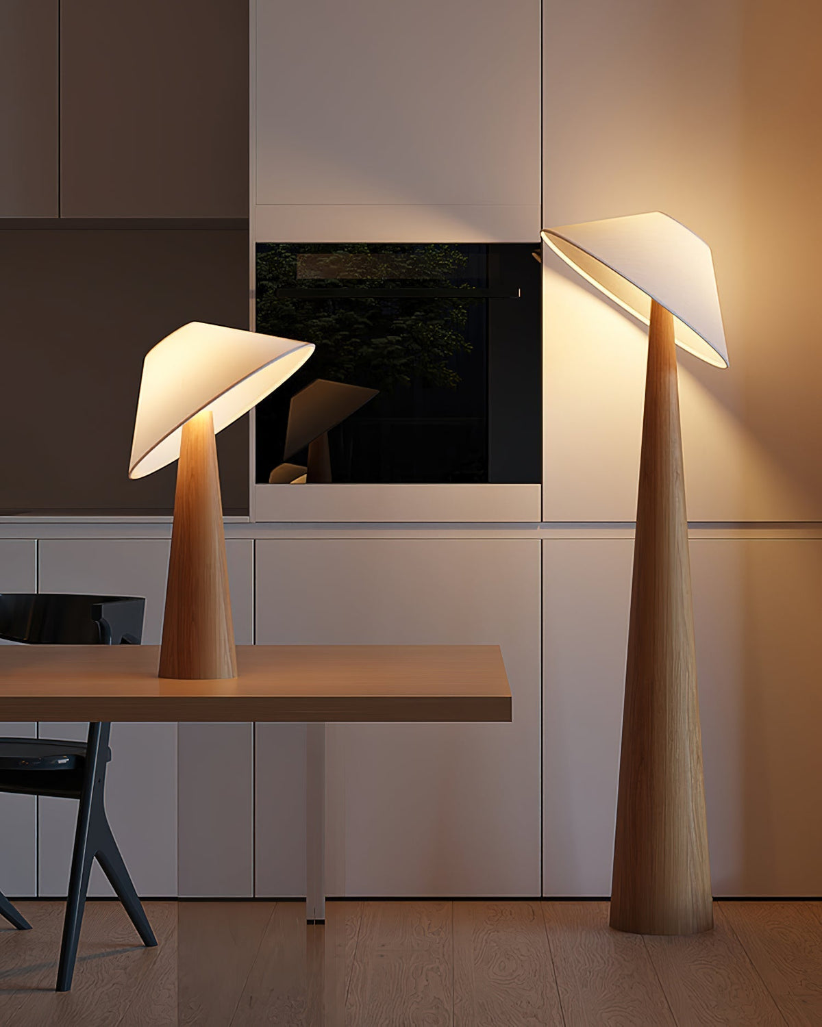 Connel lampa stojąca