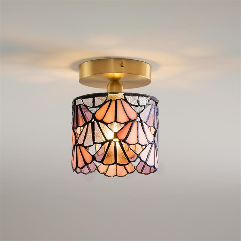 Bloom lampa sufitowa ze szkła