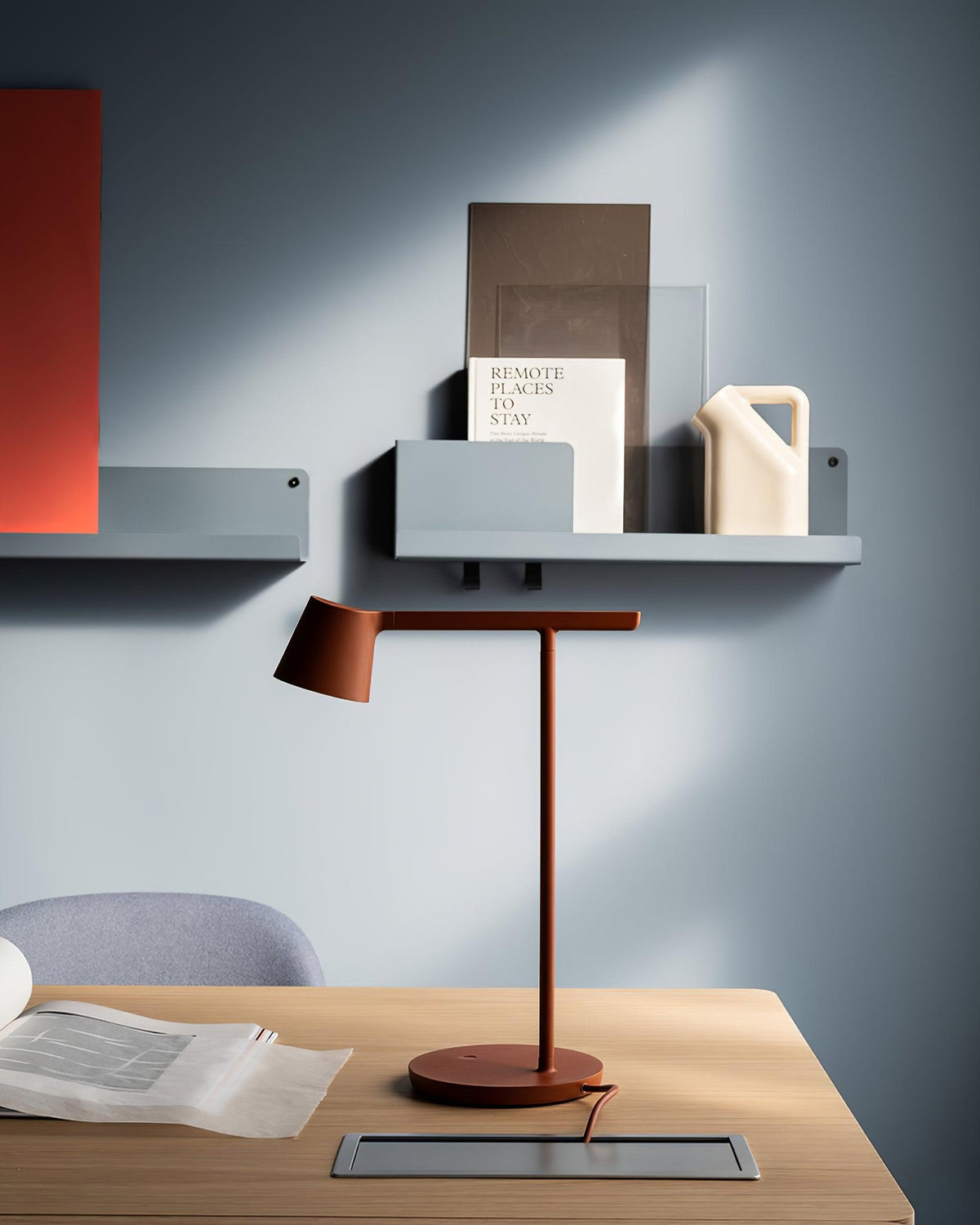 Caelthorne Core lampa stołowa