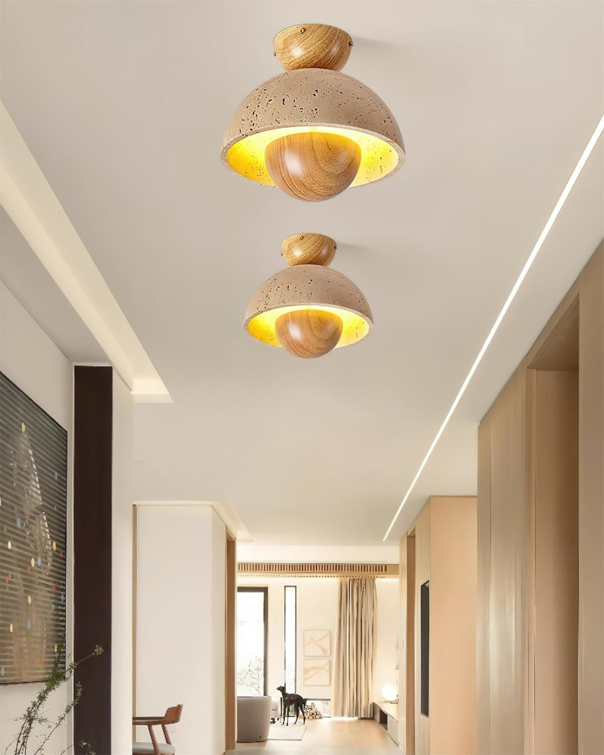 Kumo lampa sufitowa