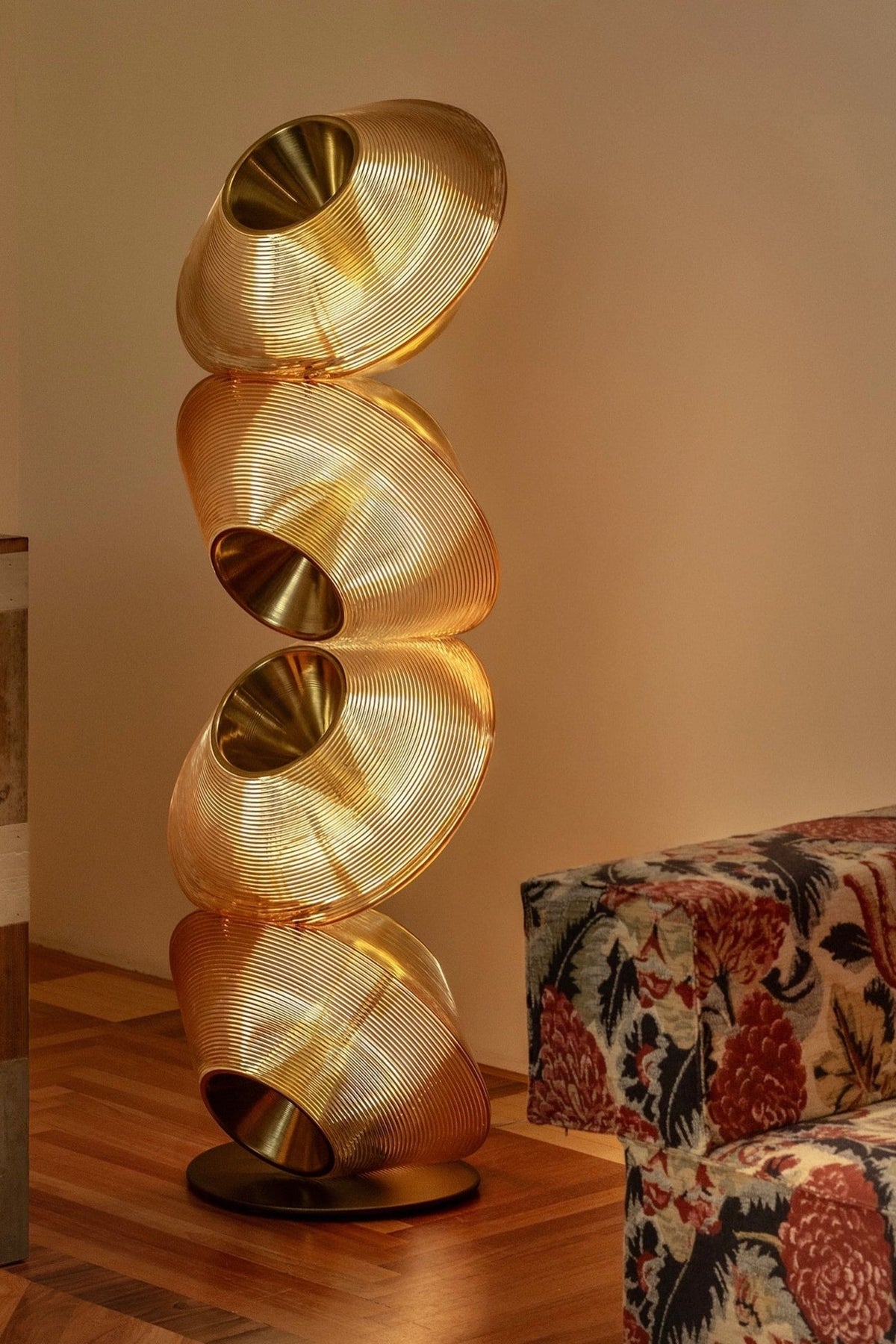 Caluena Lumen Tower Floor lampy wiszące