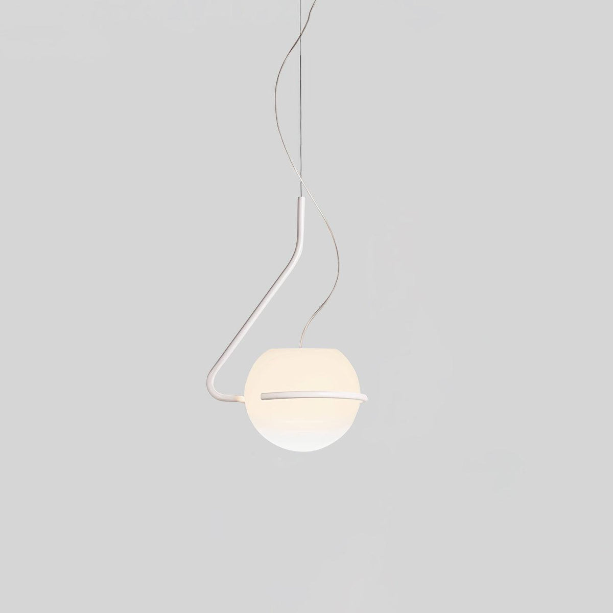 Circular Minimalist lampa wisząca