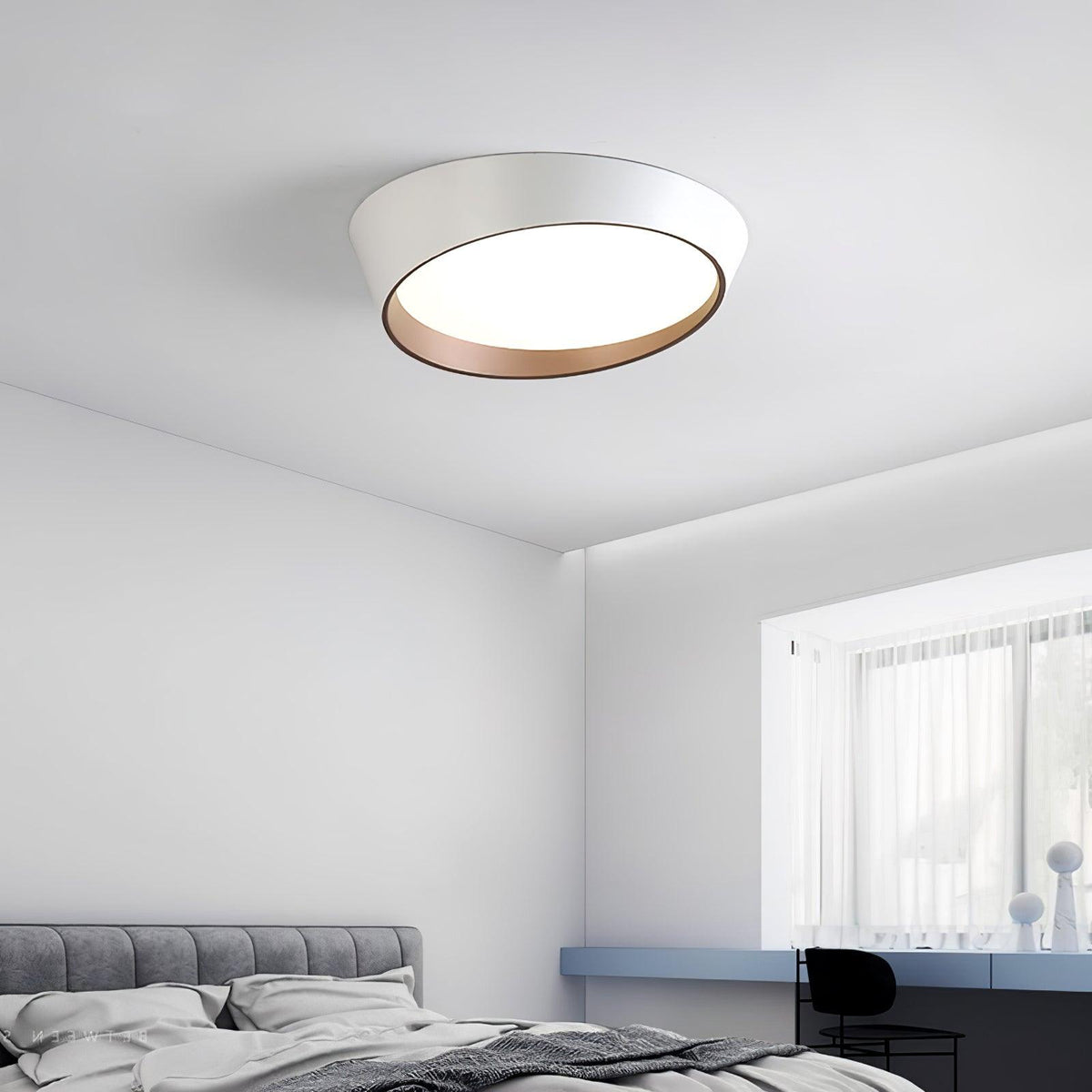 Arixa nowoczesna minimalistyczna lampa sufitowa