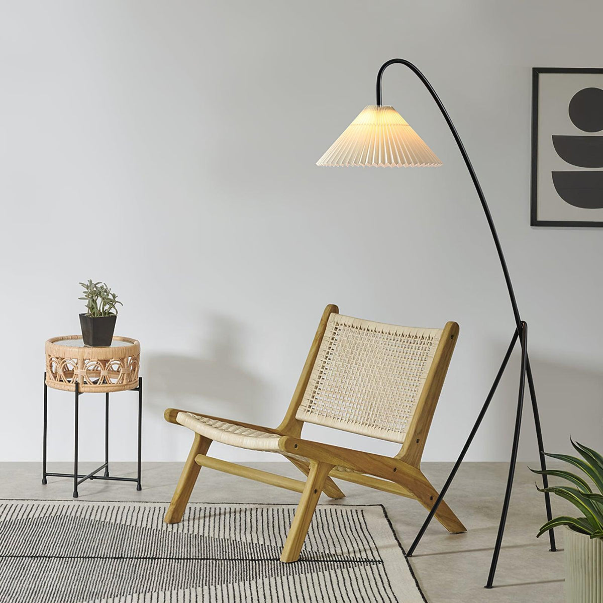 Norarette lampa stojąca