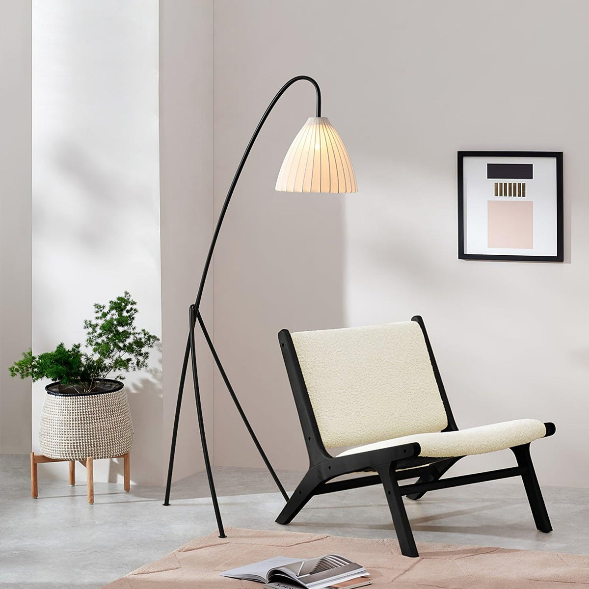 Norarette lampa stojąca