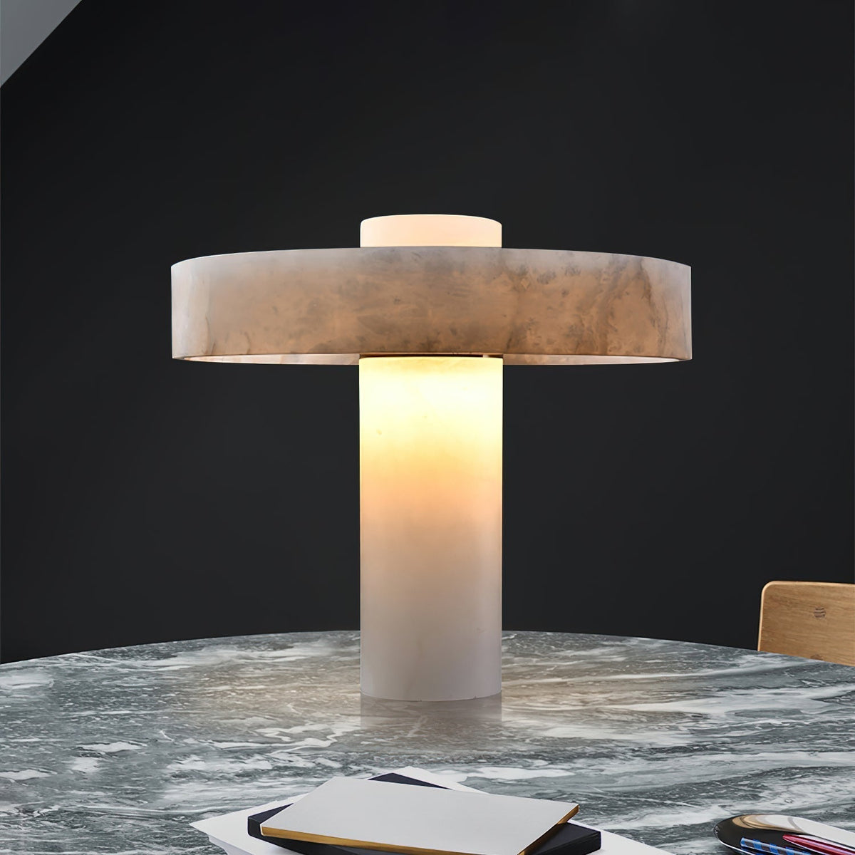 Lampa stołowa Tramonto