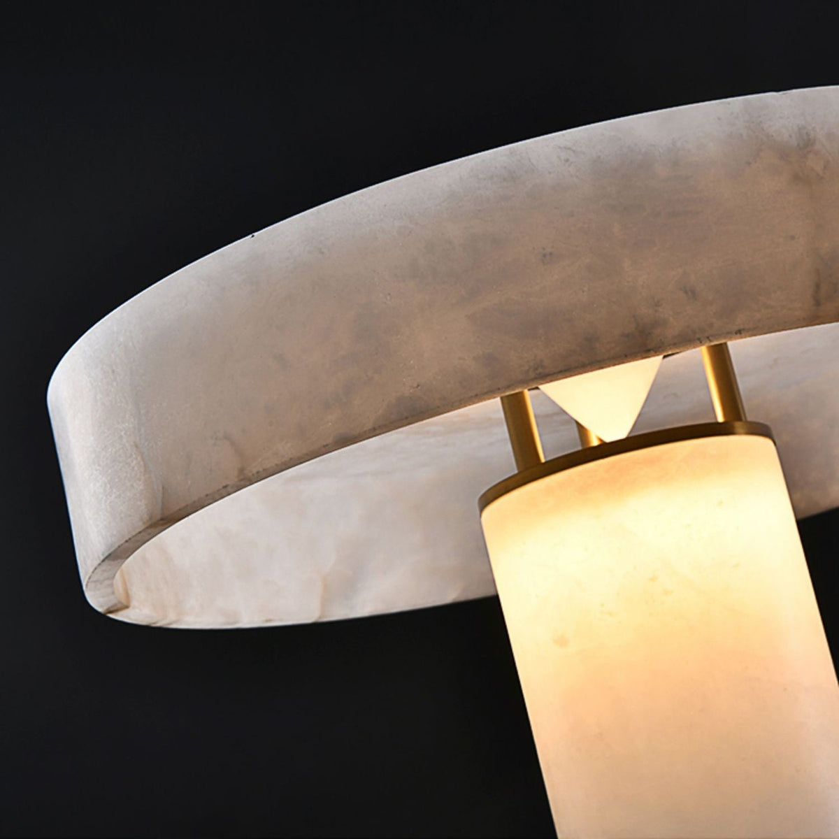 Lampa stołowa Tramonto