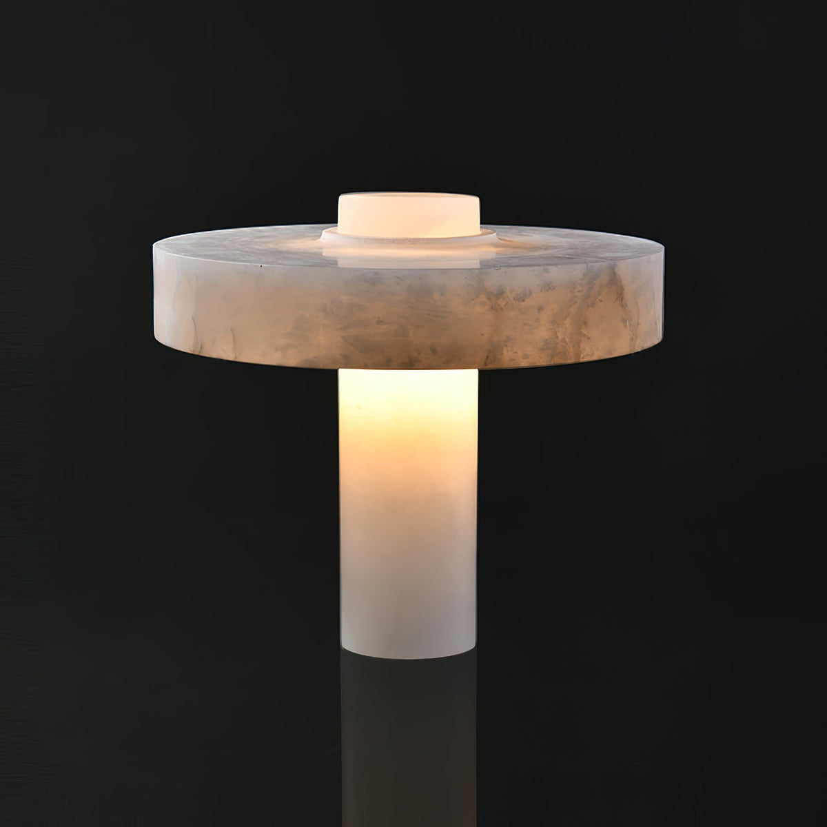 Lampa stołowa Tramonto