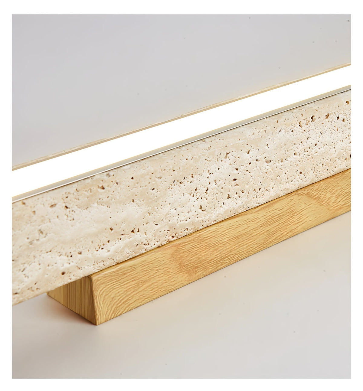 Valinian minimalistyczna lampa sufitowa liniowa z tawerninem