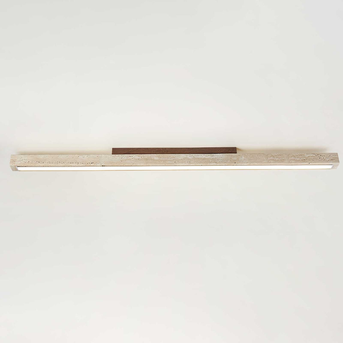 Valinian minimalistyczna lampa sufitowa liniowa z tawerninem