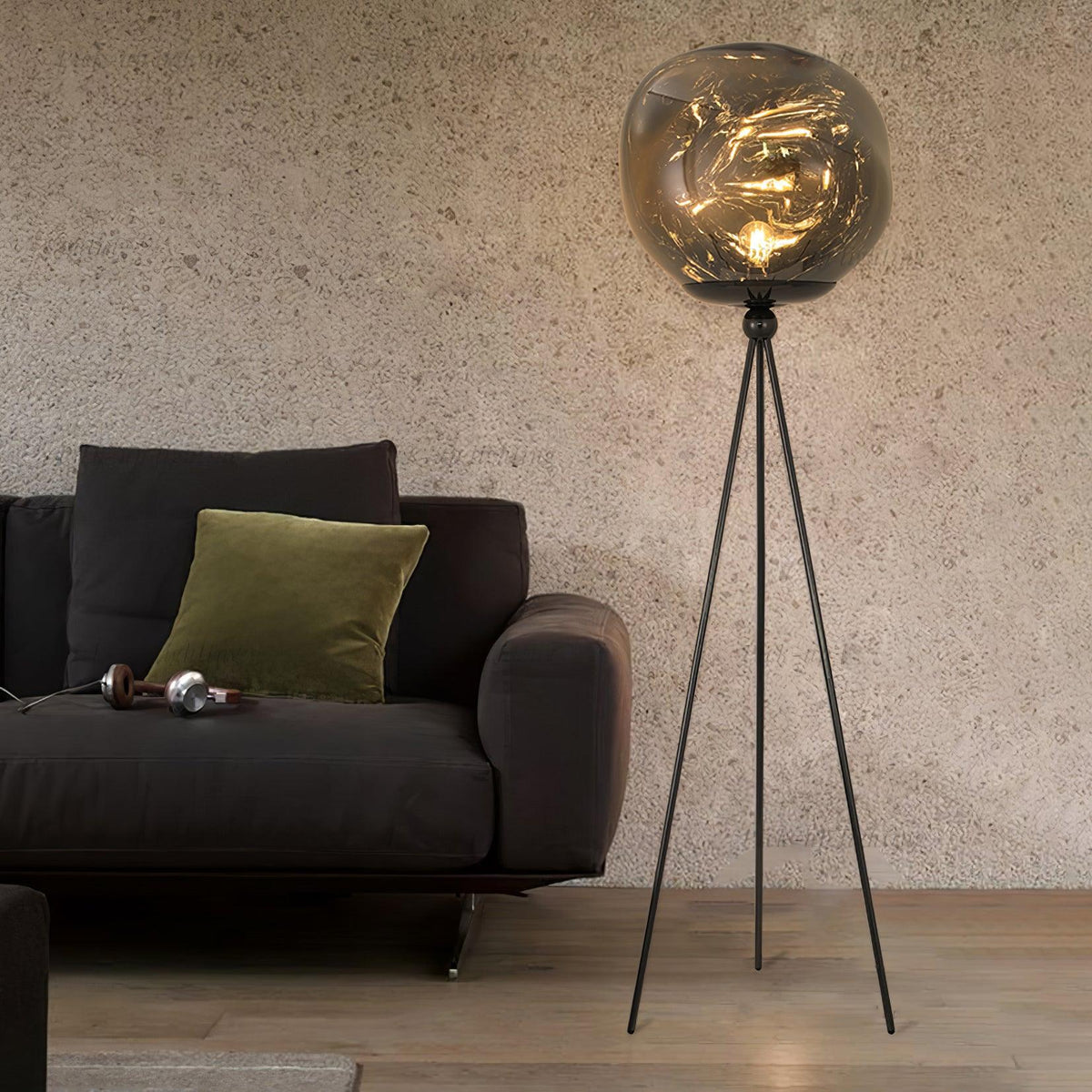 Renanira lampa stojąca