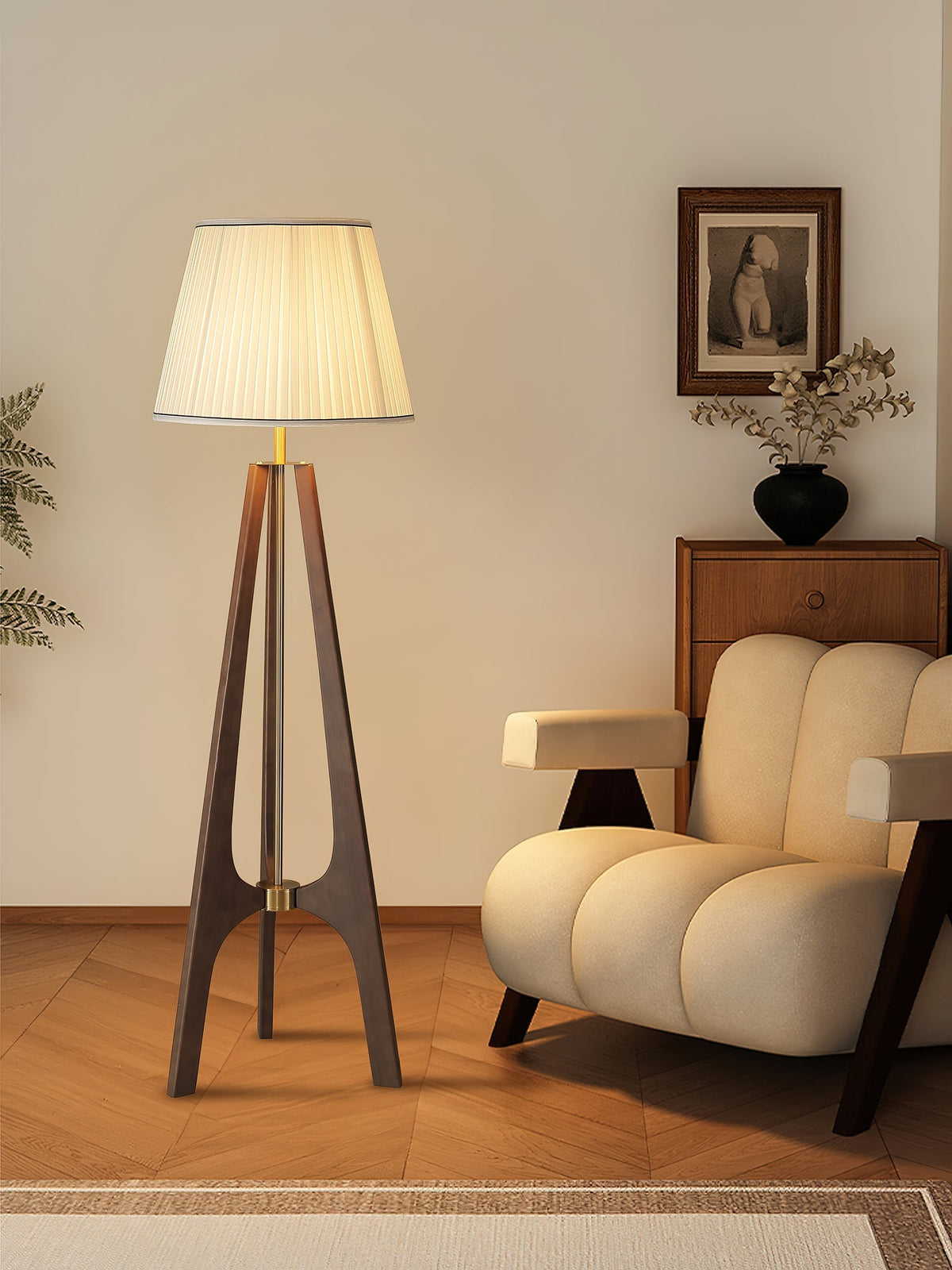 Lampa stojąca Trivelle