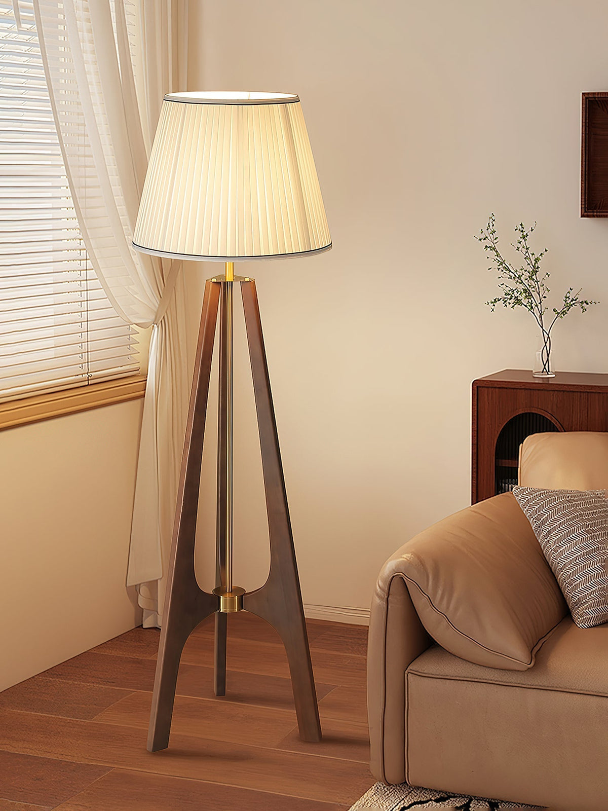Lampa stojąca Trivelle