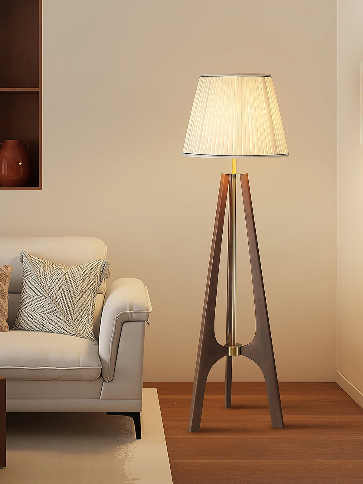 Lampa stojąca Trivelle
