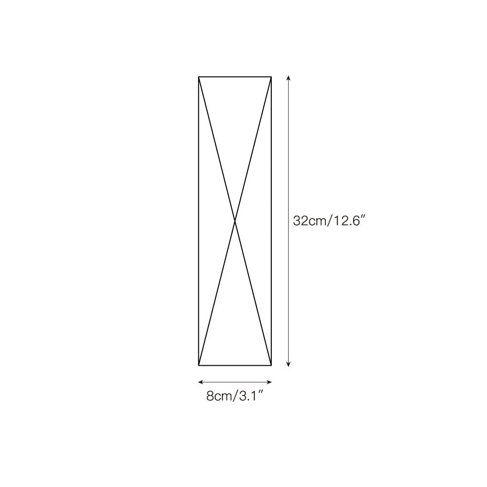 Taveenne Travertine kinkiet