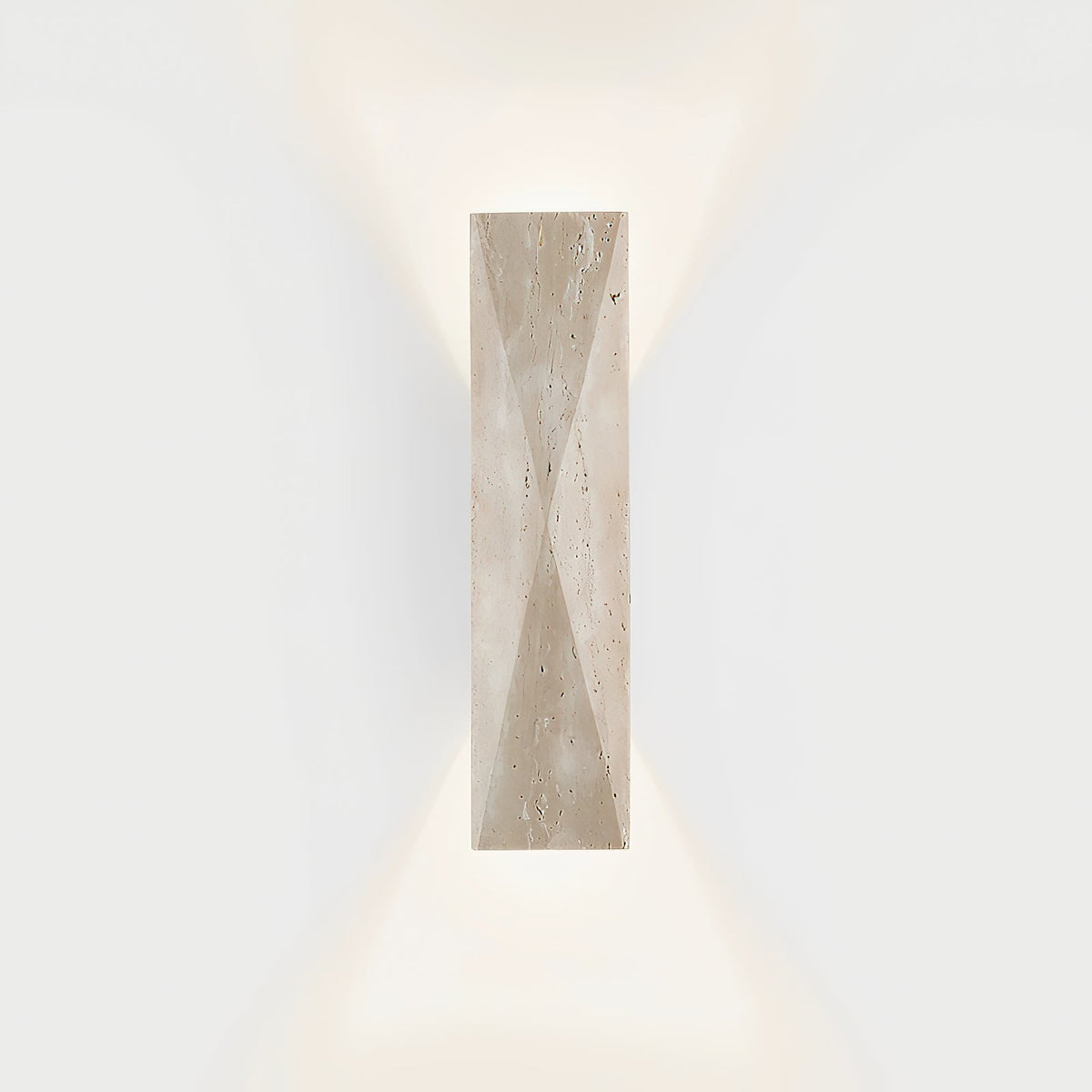 Taveenne Travertine kinkiet