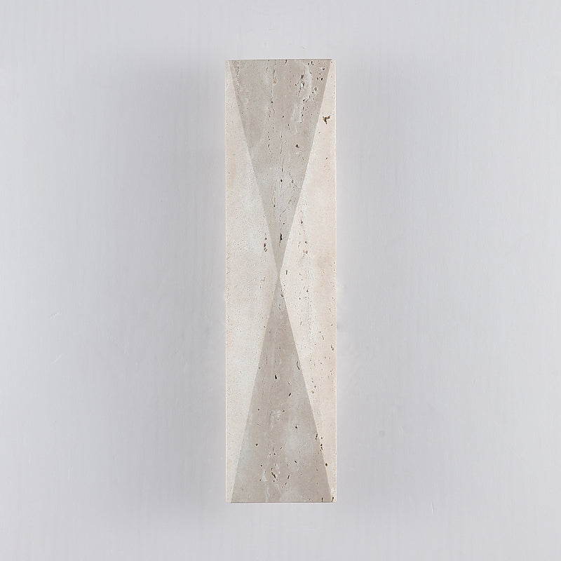 Taveenne Travertine kinkiet