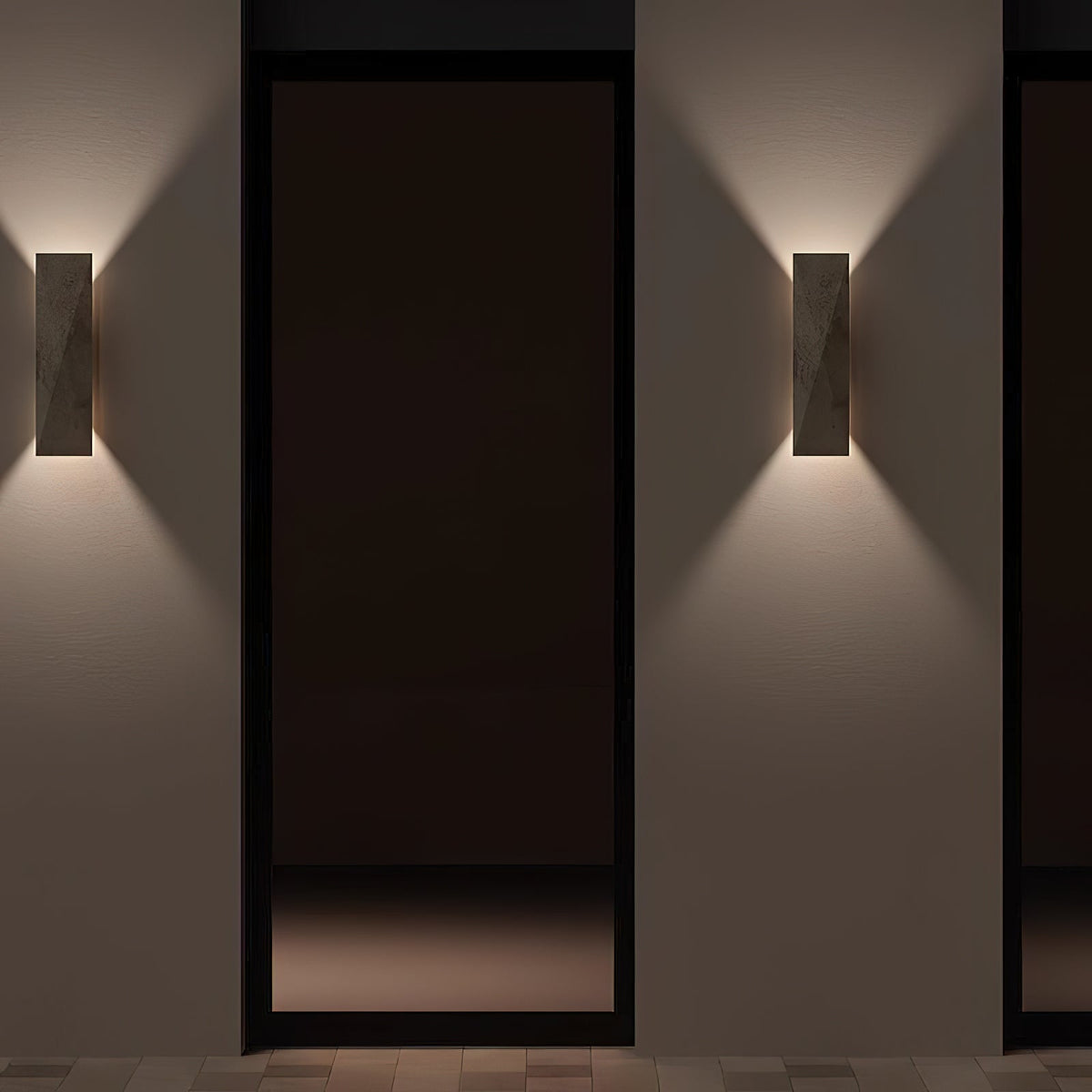 Taveenne Travertine kinkiet