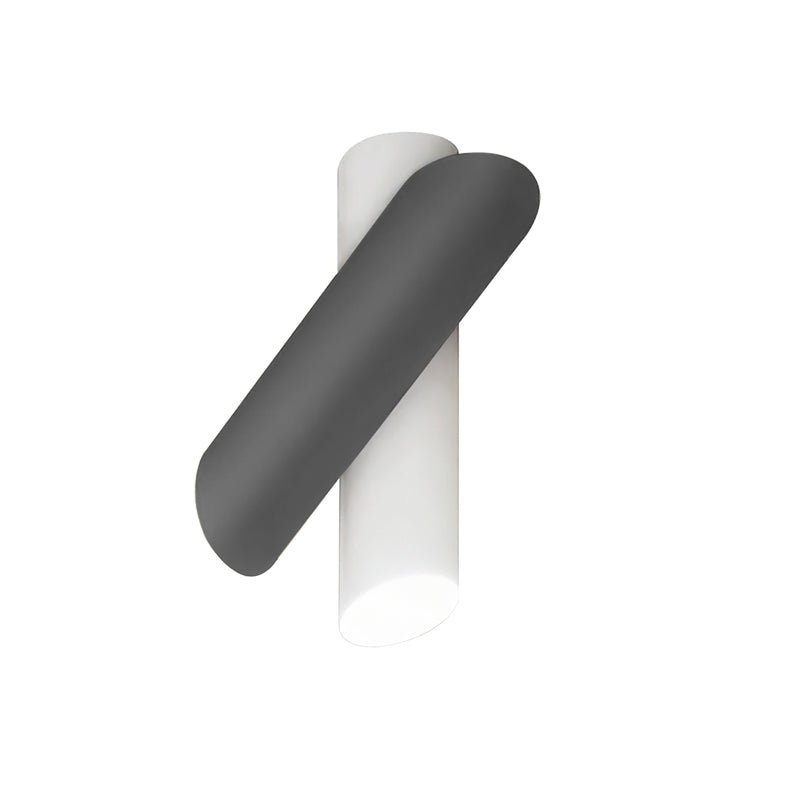 Teu nowoczesna minimalistyczna lampa sufitowa w kształcie rur